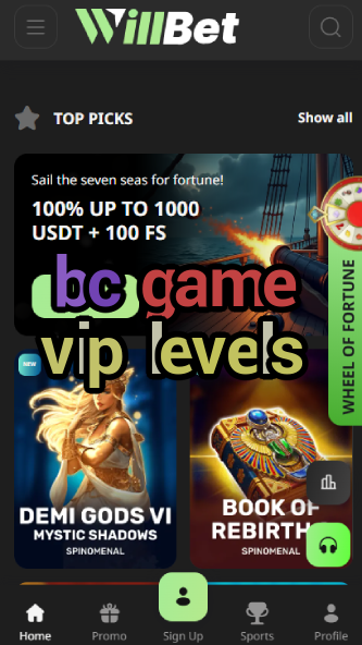 BC Game VIP Levels - Tier Benefits-bcgamekenya.vz72fvrf.com