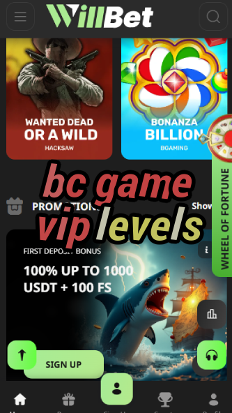 BC Game VIP Levels - Tier Benefits-bcgamekenya.vz72fvrf.com